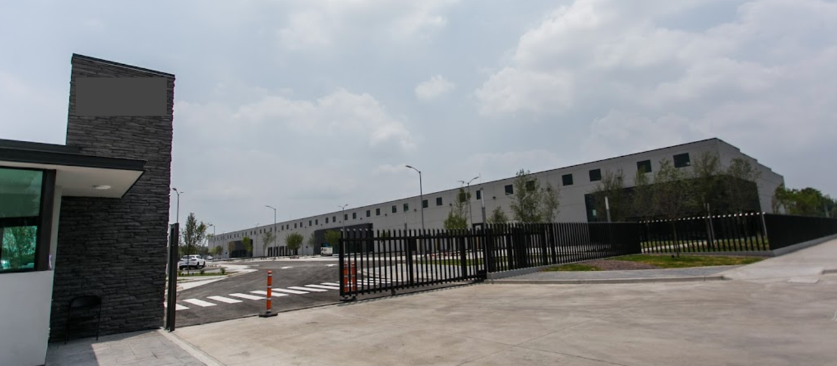 Nave industrial en renta · Aeropuerto Internacional Mariano Escobedo, Apodaca, Nuevo León
