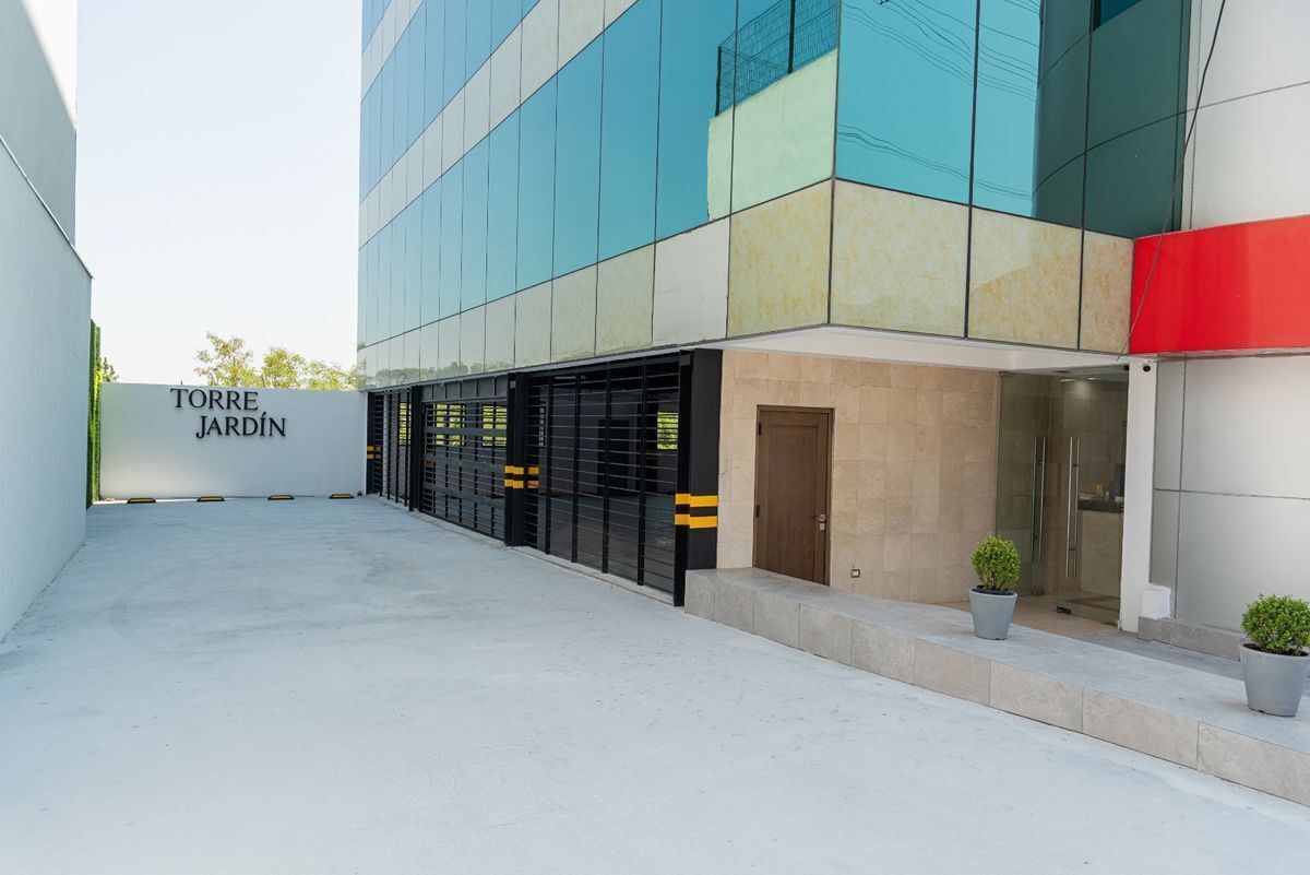 Oficina en renta · Jardín de las Torres, Monterrey, Nuevo León