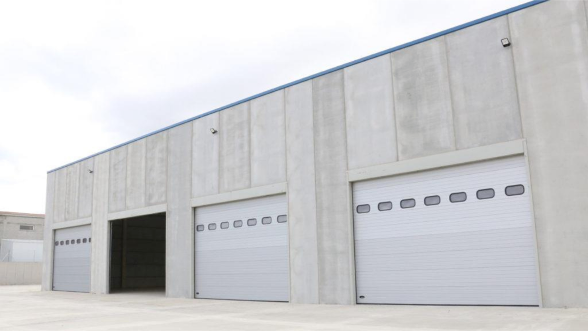 Nave industrial en renta · Valle Soleado, Guadalupe, Nuevo León