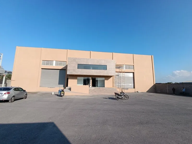 Bodega en renta · Emiliano Zapata, Salinas Victoria, Nuevo León