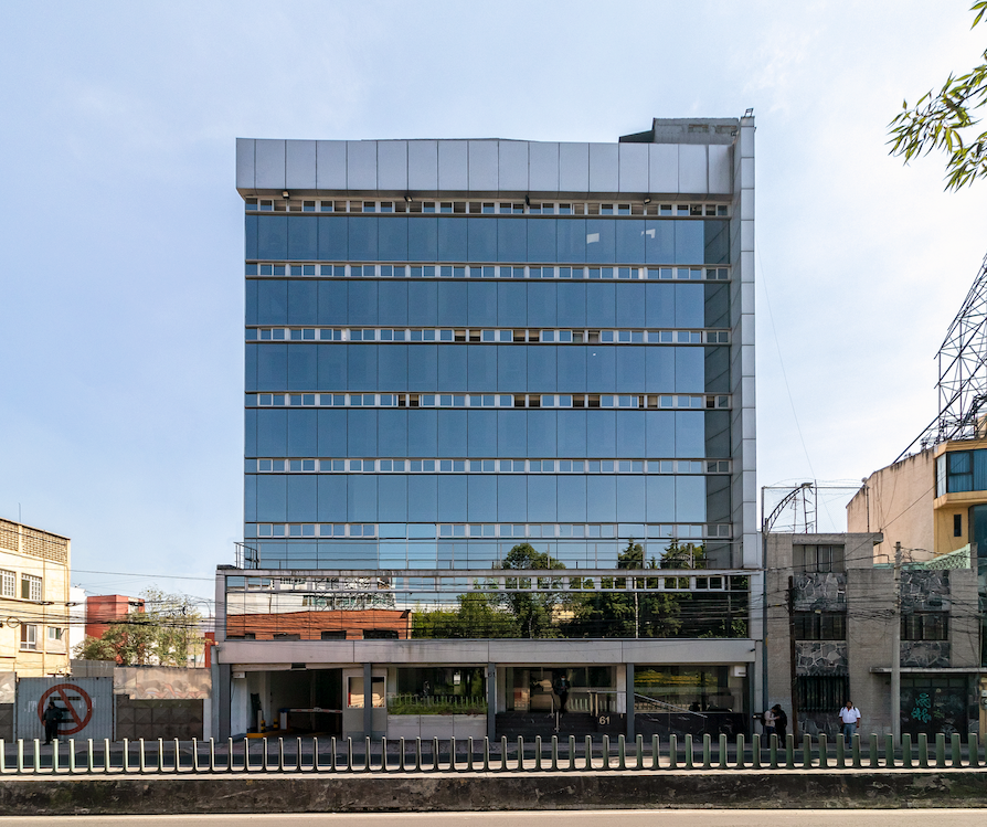 Oficina en renta · San Miguel Chapultepec I Sección, Chapultepec, Miguel Hidalgo, Ciudad de México