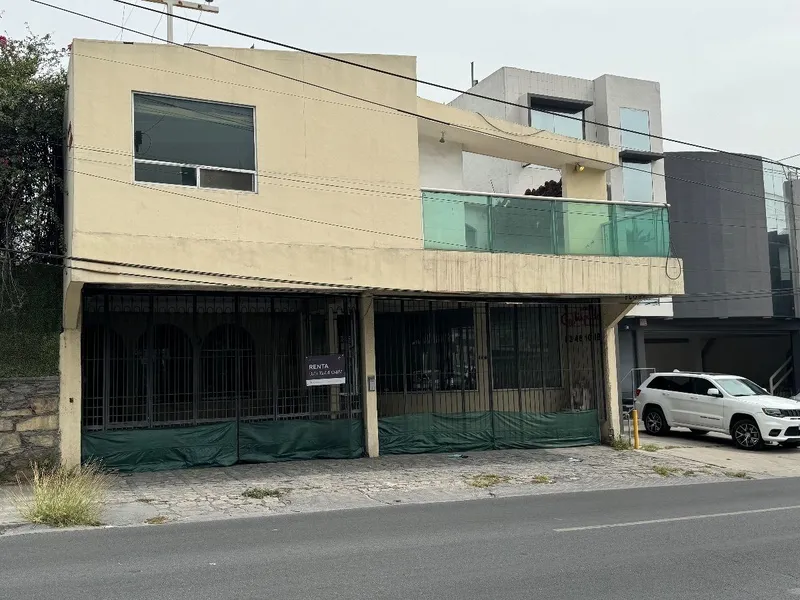 Casa en renta · Obispado, Monterrey, Nuevo León