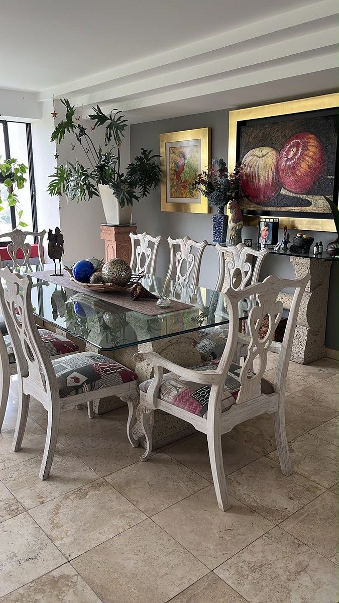 Departamento en renta · Alcantarilla, Álvaro Obregón, Ciudad de México