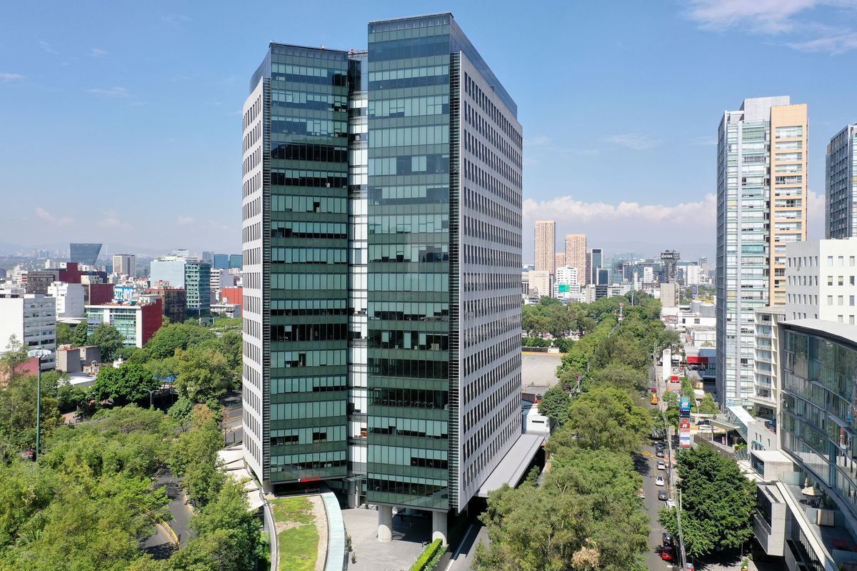 Oficina en renta · Anahuac I Sección, Anahuac, Miguel Hidalgo, Ciudad de México
