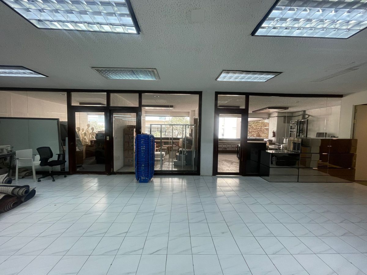 Oficina en renta · Ampliación Granada, Granada, Miguel Hidalgo, Ciudad de México