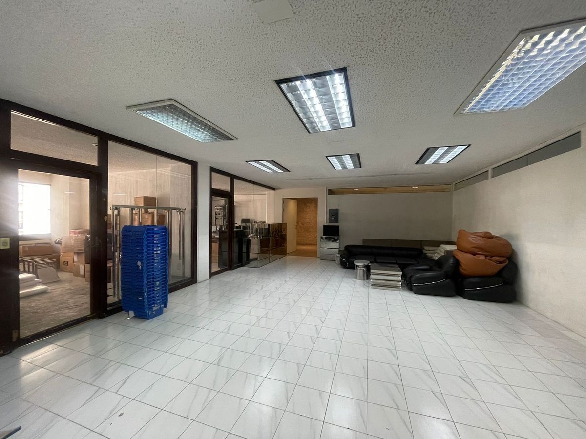 Oficina en renta · Ampliación Granada, Granada, Miguel Hidalgo, Ciudad de México