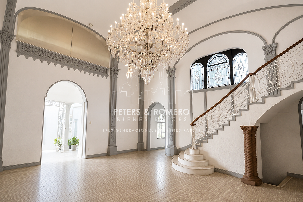 Casa en renta · Lomas de Chapultepec I Sección, Lomas de Chapultepec, Chapultepec, Miguel Hidalgo, Ciudad de México