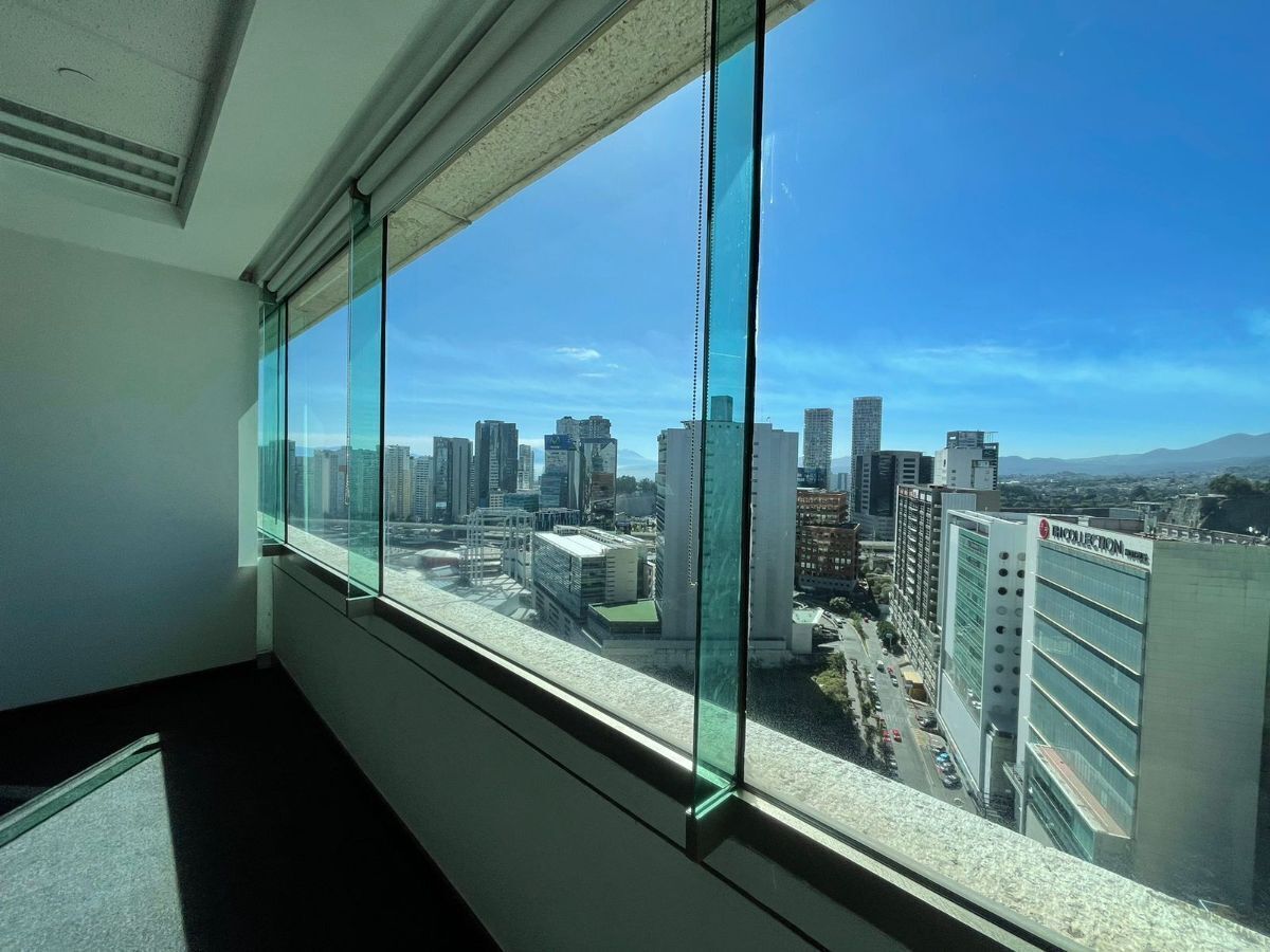 Oficina en renta · Santa Fe Cuajimalpa, Cuajimalpa de Morelos, Ciudad de México