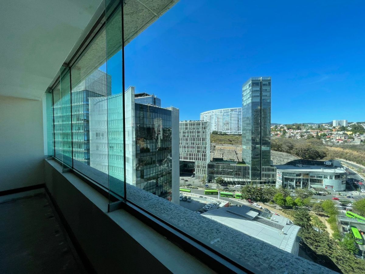 Oficina en renta · Santa Fe Cuajimalpa, Cuajimalpa de Morelos, Ciudad de México