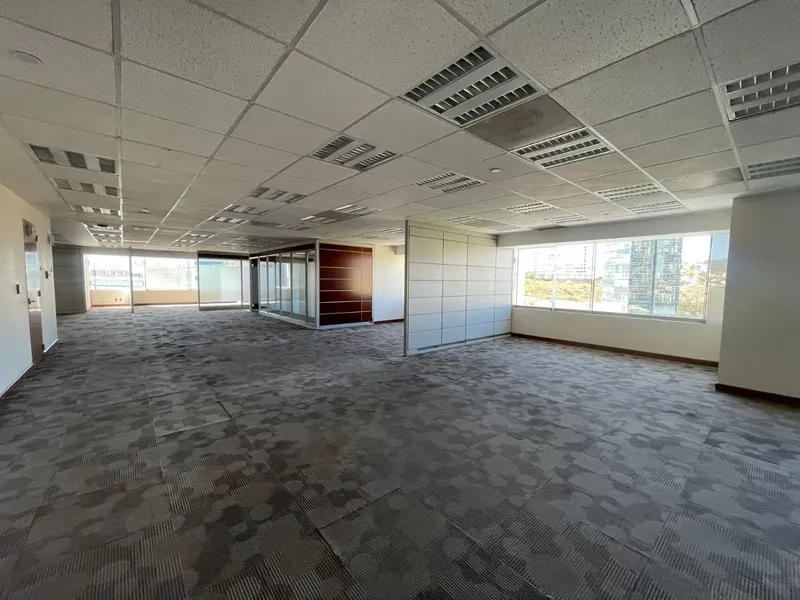 Oficina en renta · Santa Fe Cuajimalpa, Cuajimalpa de Morelos, Ciudad de México
