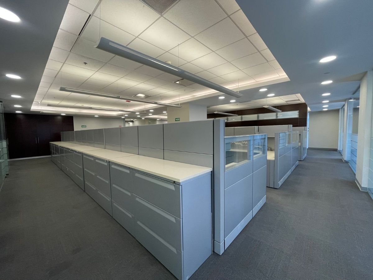 Oficina en renta · Santa Fe Cuajimalpa, Cuajimalpa de Morelos, Ciudad de México