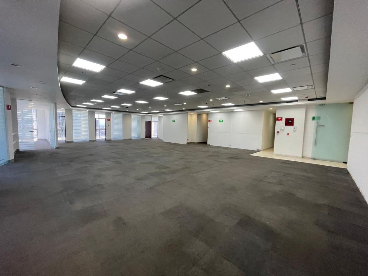 Oficina en renta · Santa Fe Cuajimalpa, Cuajimalpa de Morelos, Ciudad de México