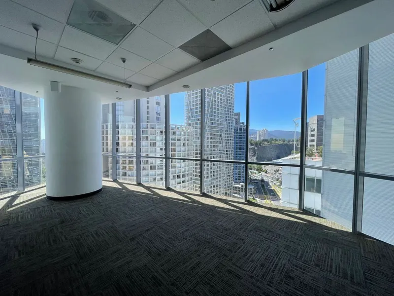Oficina en renta · Santa Fe Cuajimalpa, Cuajimalpa de Morelos, Ciudad de México