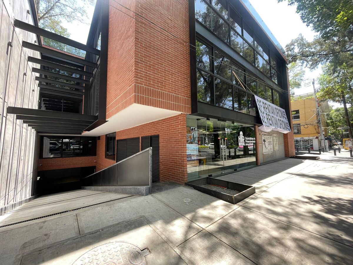 Oficina en renta · Santa Catarina, Coyoacán, Ciudad de México Oficina en renta · Santa Catarina, Coyoacán, Ciudad de México