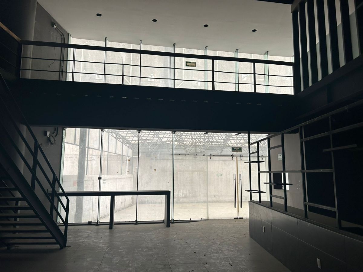 Comercio en renta · Bosques de las Lomas, Cuajimalpa de Morelos, Ciudad de México