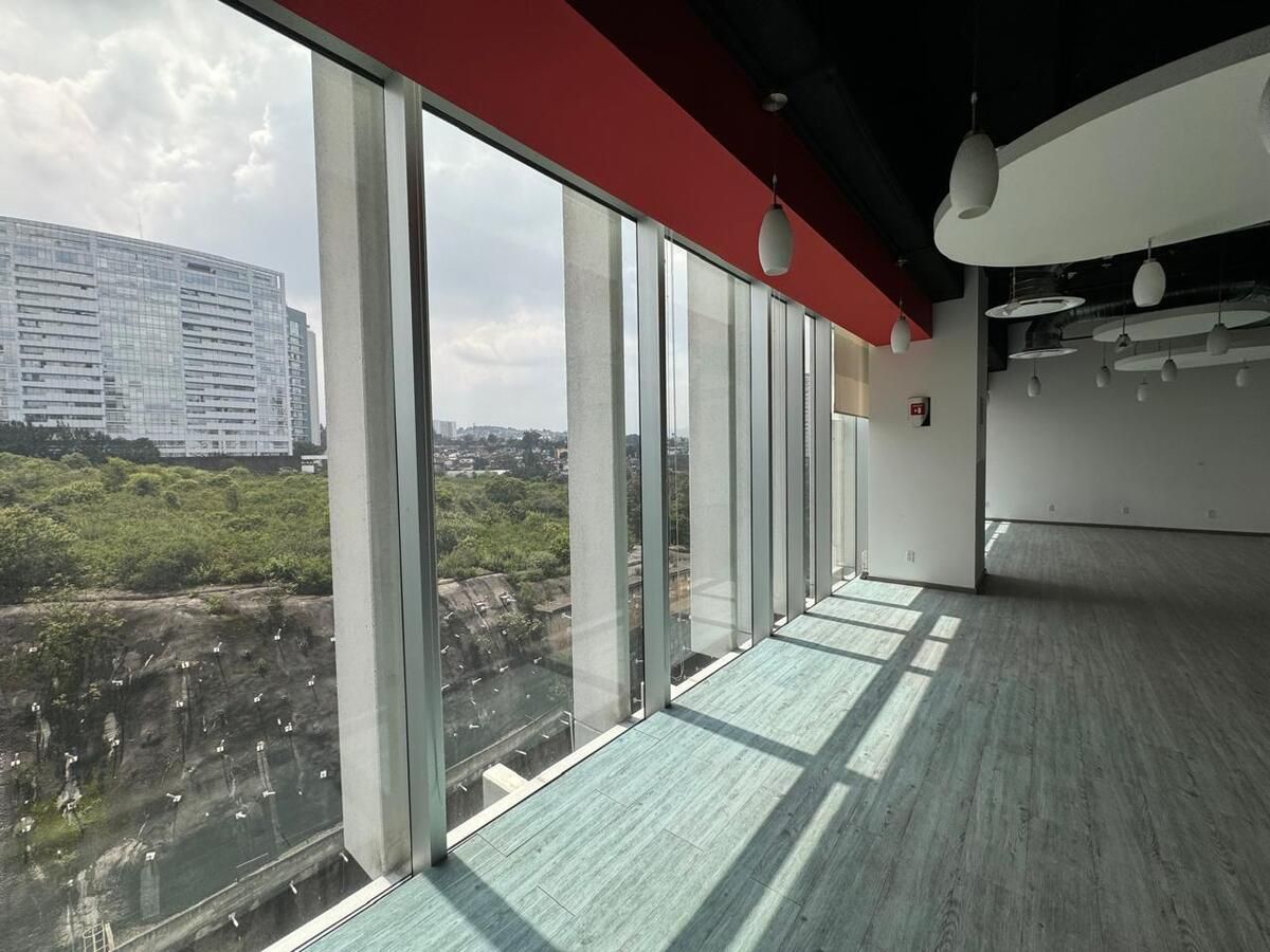 Oficina en renta · Santa Fe Cuajimalpa, Cuajimalpa de Morelos, Ciudad de México