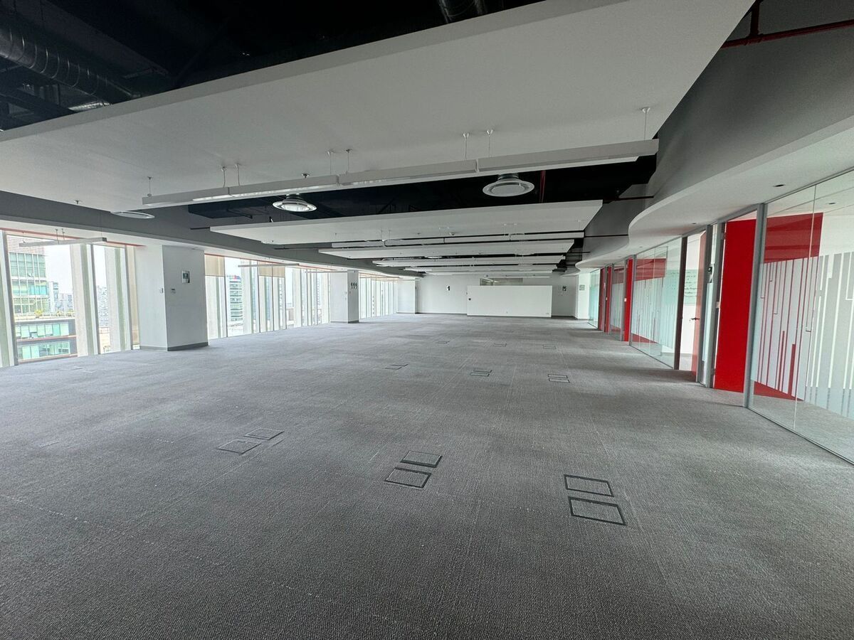Oficina en renta · Santa Fe Cuajimalpa, Cuajimalpa de Morelos, Ciudad de México