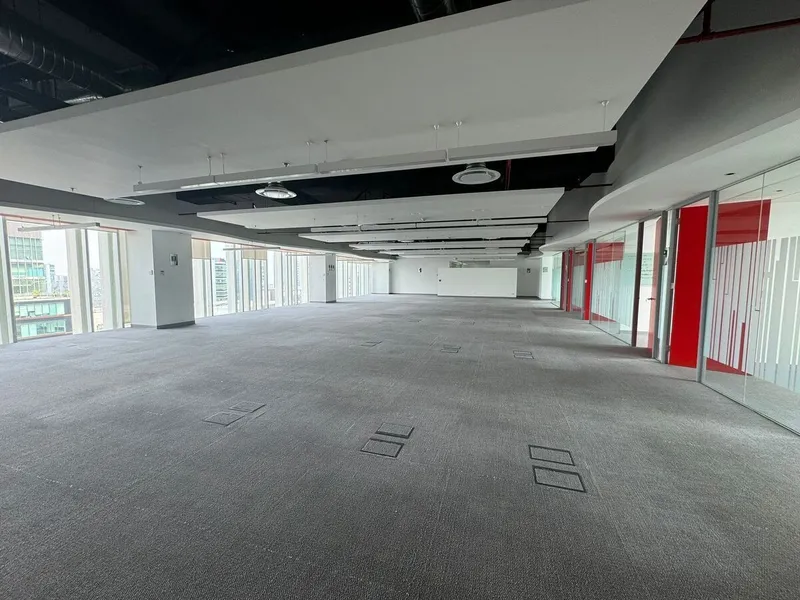Oficina en renta · Santa Fe Cuajimalpa, Cuajimalpa de Morelos, Ciudad de México