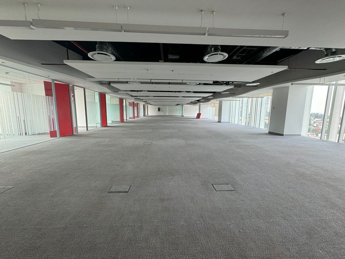 Oficina en renta · Santa Fe Cuajimalpa, Cuajimalpa de Morelos, Ciudad de México