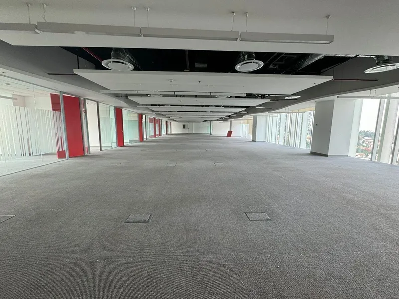 Oficina en renta · Santa Fe Cuajimalpa, Cuajimalpa de Morelos, Ciudad de México
