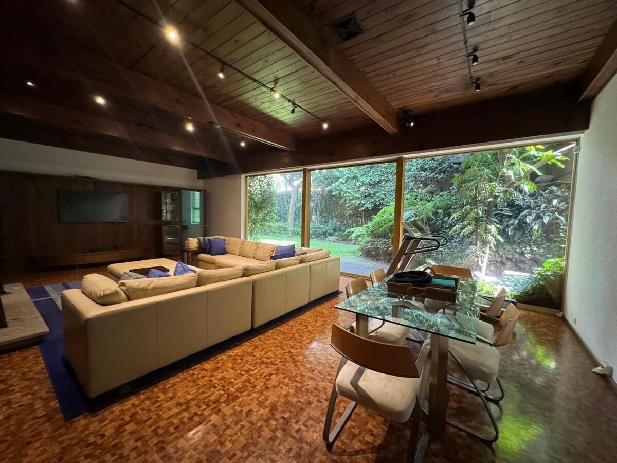 Casa en renta · Lomas de Tecamachalco, Naucalpan de Juárez, Estado de México