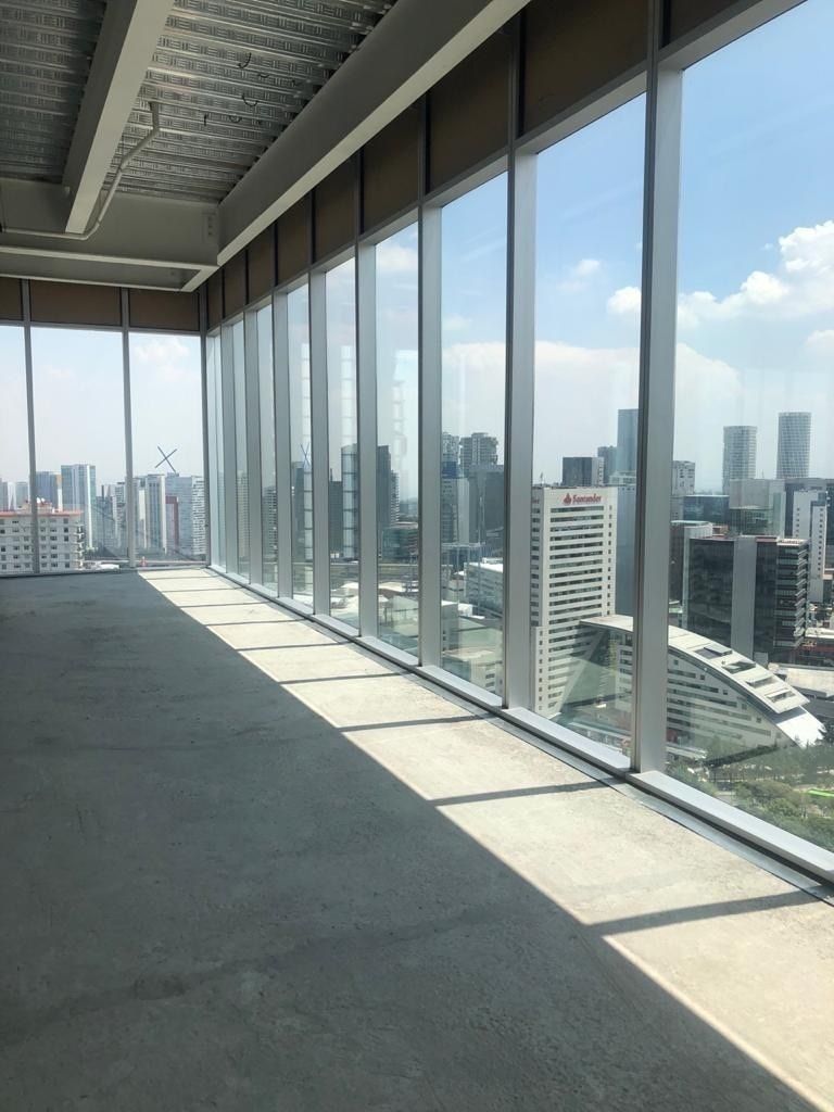 Oficina en renta · Santa Fe Cuajimalpa, Cuajimalpa de Morelos, Ciudad de México