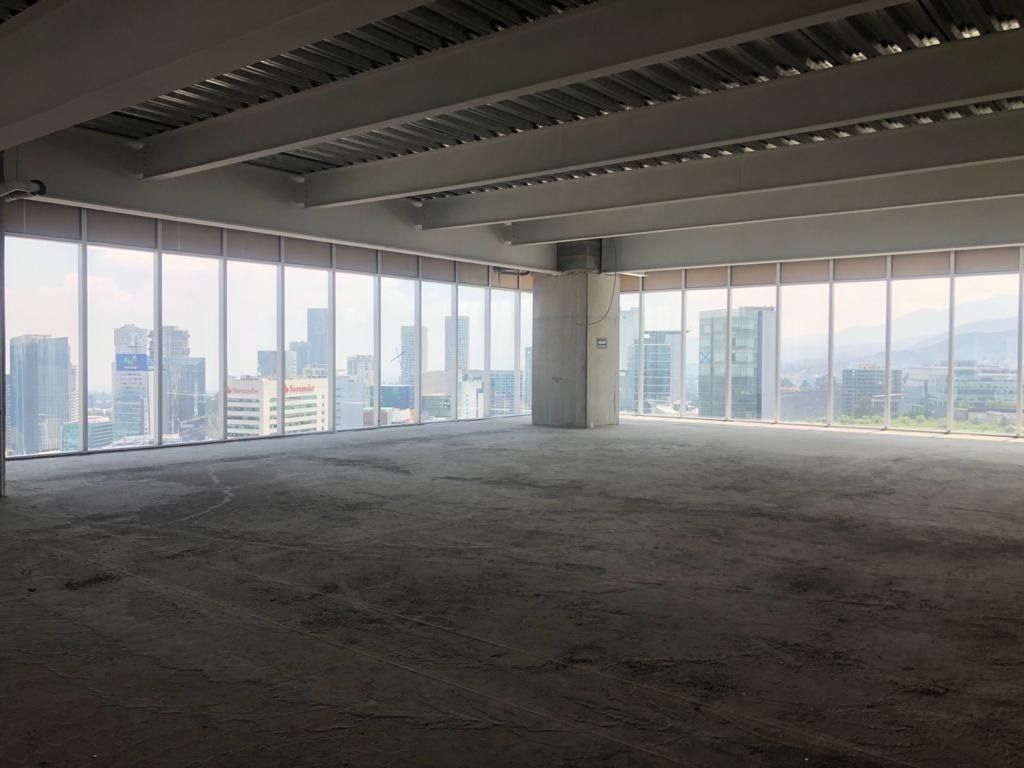 Oficina en renta · Santa Fe Cuajimalpa, Cuajimalpa de Morelos, Ciudad de México