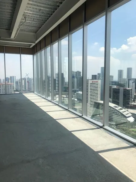 Oficina en renta · Santa Fe Cuajimalpa, Cuajimalpa de Morelos, Ciudad de México