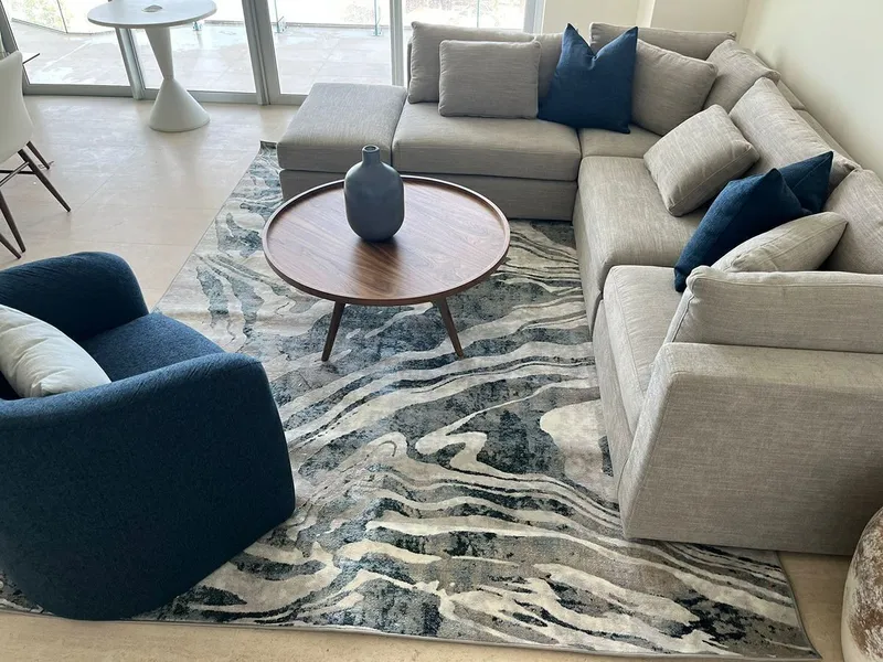 Departamento en renta · Puerto Cancún, Cancún, Benito Juárez, Quintana Roo