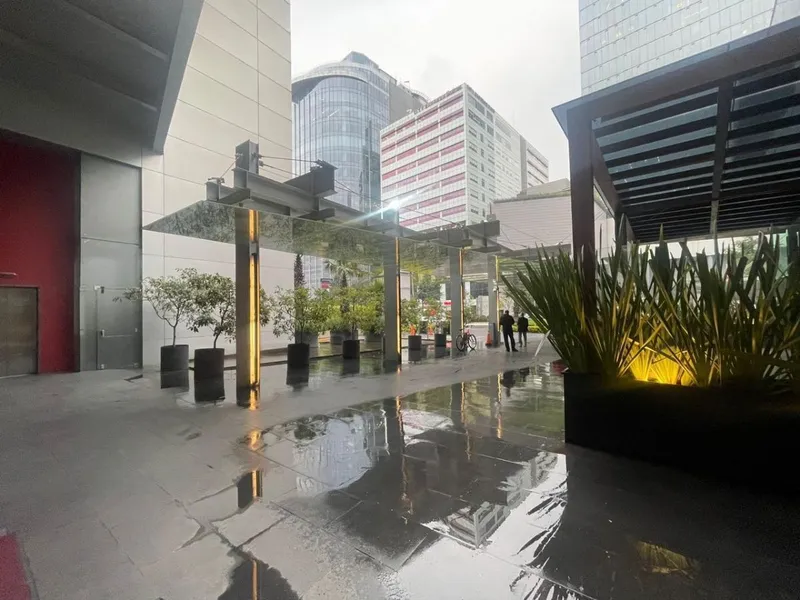 Comercio en renta · Santa Fe Cuajimalpa, Cuajimalpa de Morelos, Ciudad de México