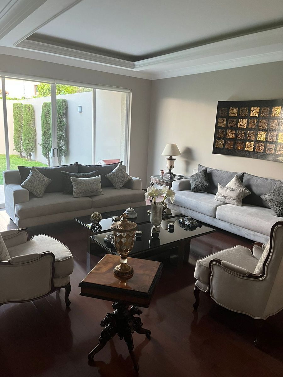 Casa en renta · Lomas Country Club, Naucalpan de Juárez, Estado de México