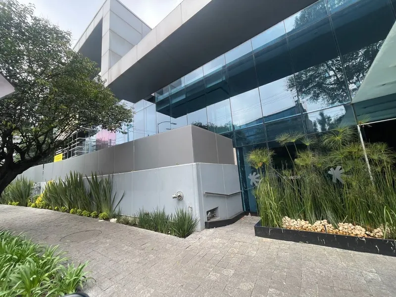 Edificio en renta · Lomas de Chapultepec I Sección, Lomas de Chapultepec, Chapultepec, Miguel Hidalgo, Ciudad de México