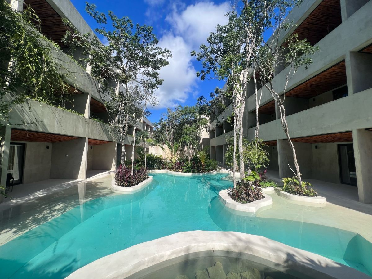 Departamento en venta · La Veleta, Tulum, Quintana Roo