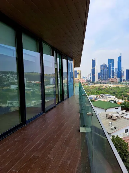 Departamento en renta · La Muralla, San Pedro Garza García, Nuevo León