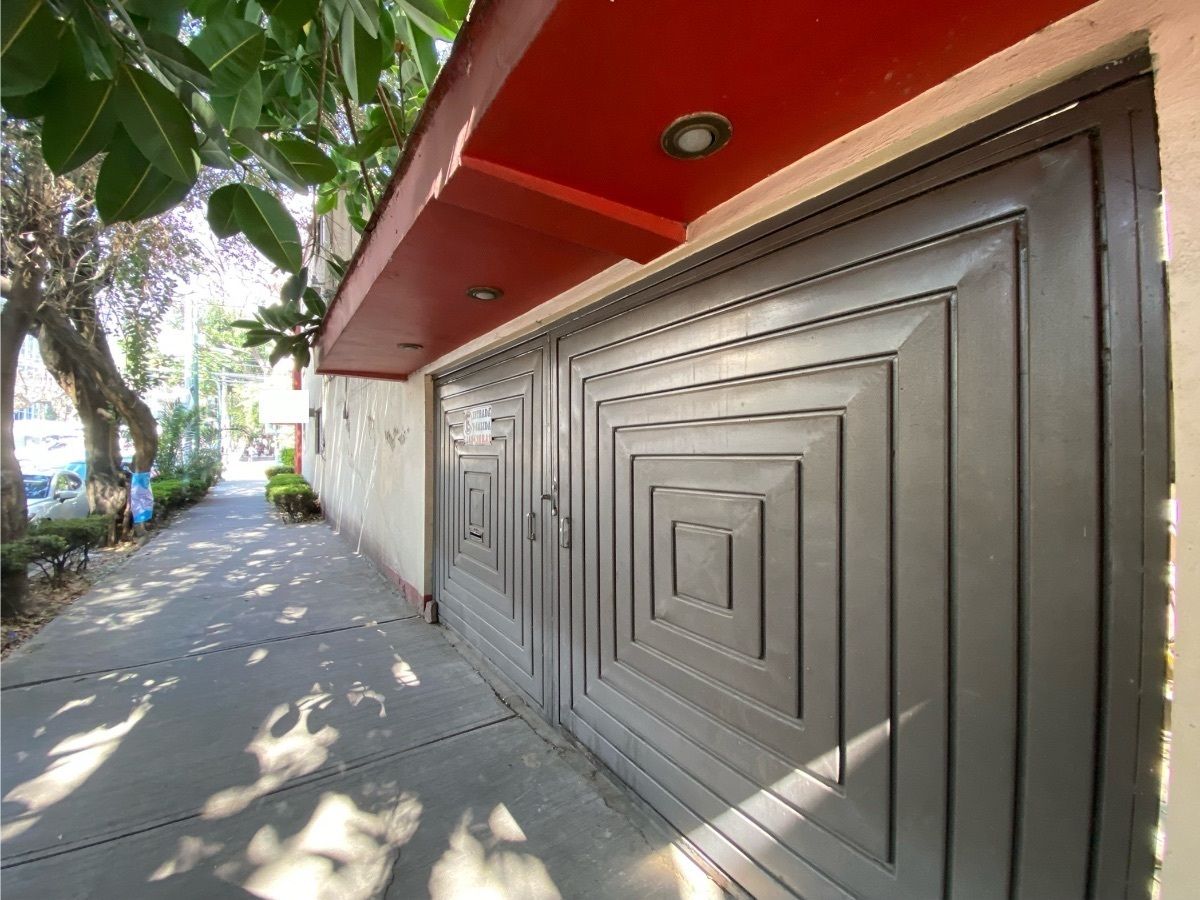 Casa en renta · Tlacoquemécatl, Benito Juárez, Ciudad de México