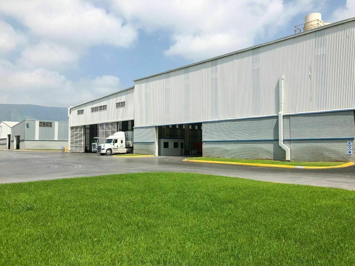 Nave industrial en renta · Casa Bella, San Nicolás de los Garza, Nuevo León
