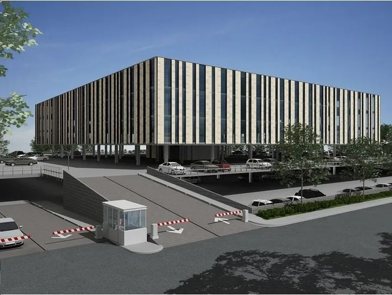 Oficina en renta · Centrika 2 Sector, Monterrey, Nuevo León