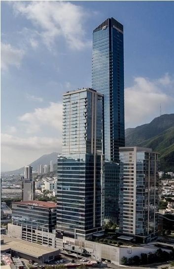 Oficina en renta · Del Valle Oriente, San Pedro Garza García, Nuevo León