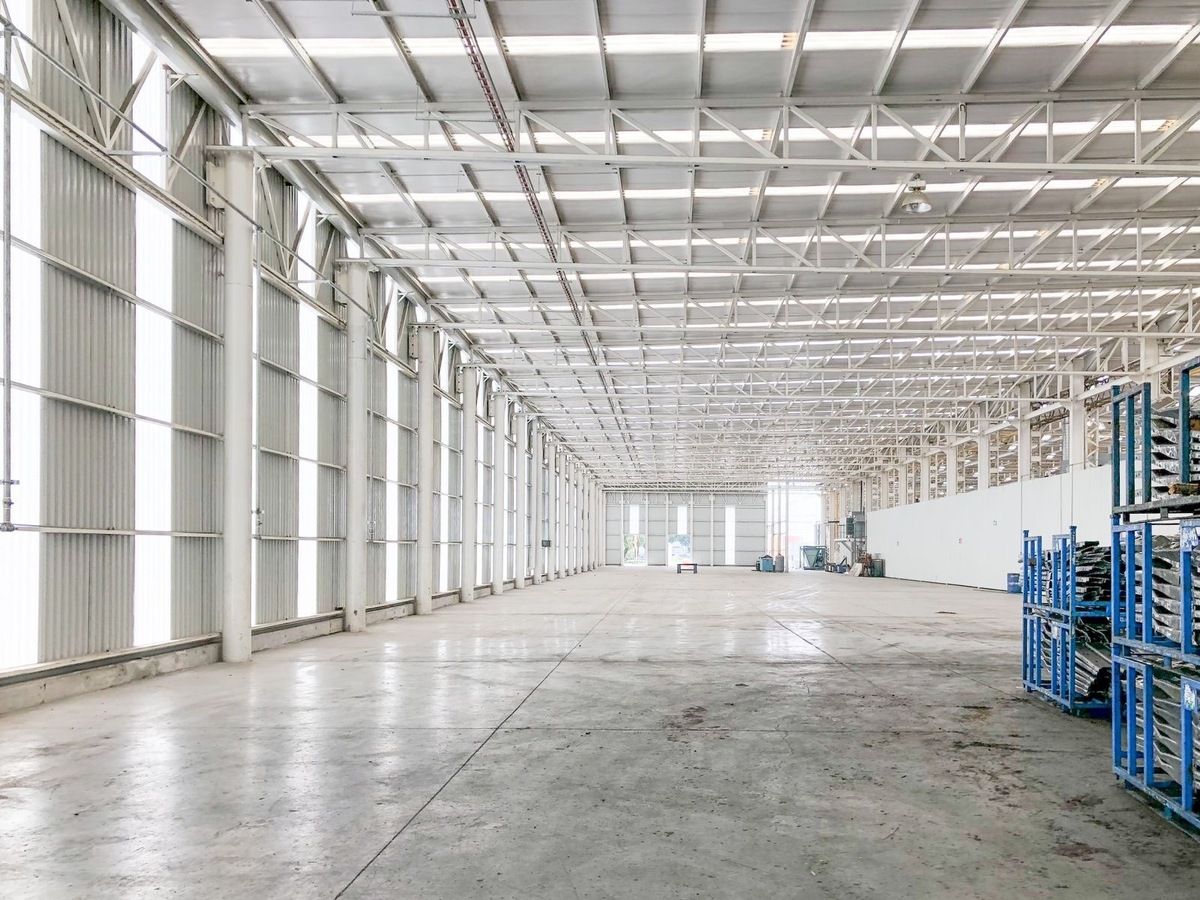Nave industrial en renta · Casa Bella, San Nicolás de los Garza, Nuevo León