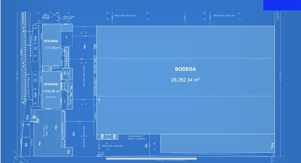 Nave industrial en renta · Casa Bella, San Nicolás de los Garza, Nuevo León