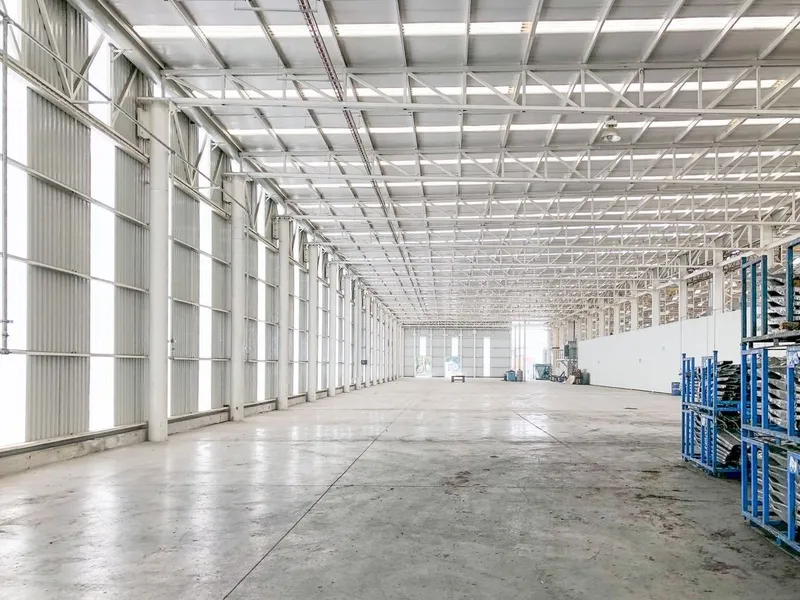 Nave industrial en renta · Casa Bella, San Nicolás de los Garza, Nuevo León