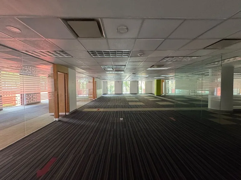 Oficina en renta · Santa Fe, Álvaro Obregón, Ciudad de México