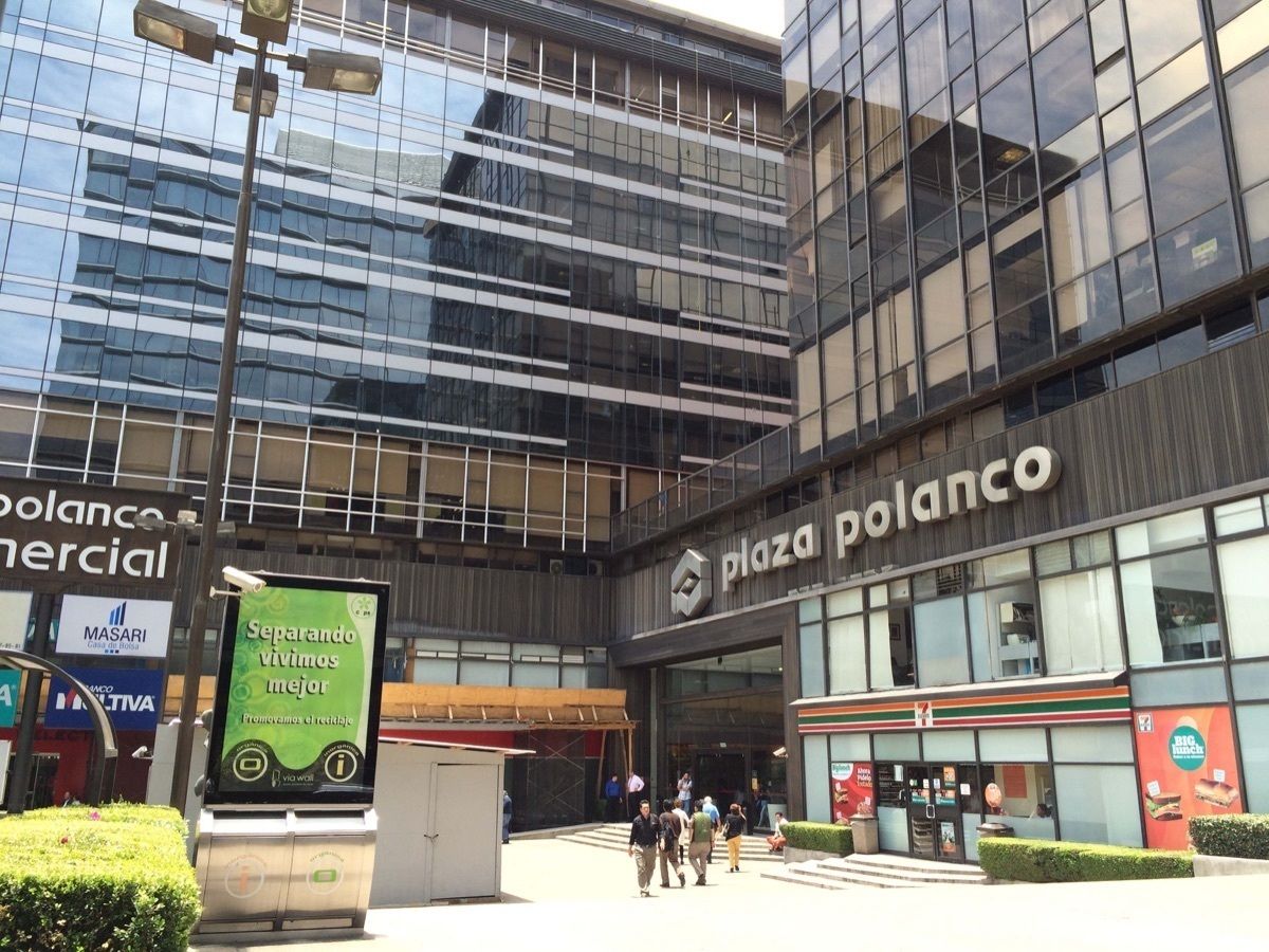 Oficina en renta · Polanco I Sección, Polanco, Miguel Hidalgo, Ciudad de México