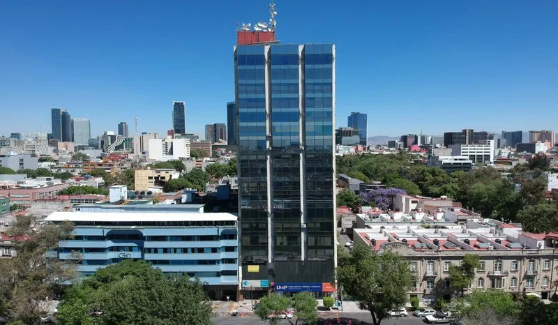 Oficina en renta · Roma Norte, Roma, Cuauhtémoc, Ciudad de México