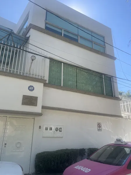 Oficina en renta · Chimalistac, Álvaro Obregón, Ciudad de México
