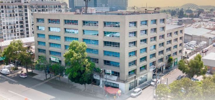 Oficina en renta · Granjas México, Iztacalco, Ciudad de México