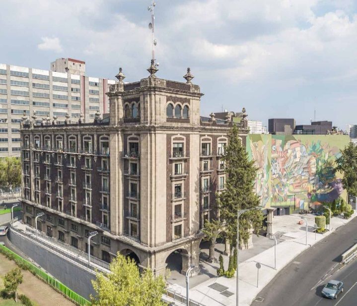 Departamento en renta · Centro (Área 4), Centro, Cuauhtémoc, Ciudad de México