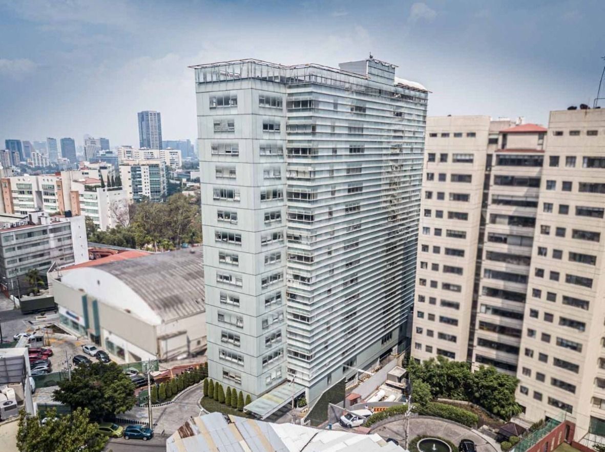 Departamento en renta · Lomas de Tecamachalco, Naucalpan de Juárez, Estado de México Departamento en renta · Lomas de Tecamachalco, Naucalpan de Juárez, Estado de México