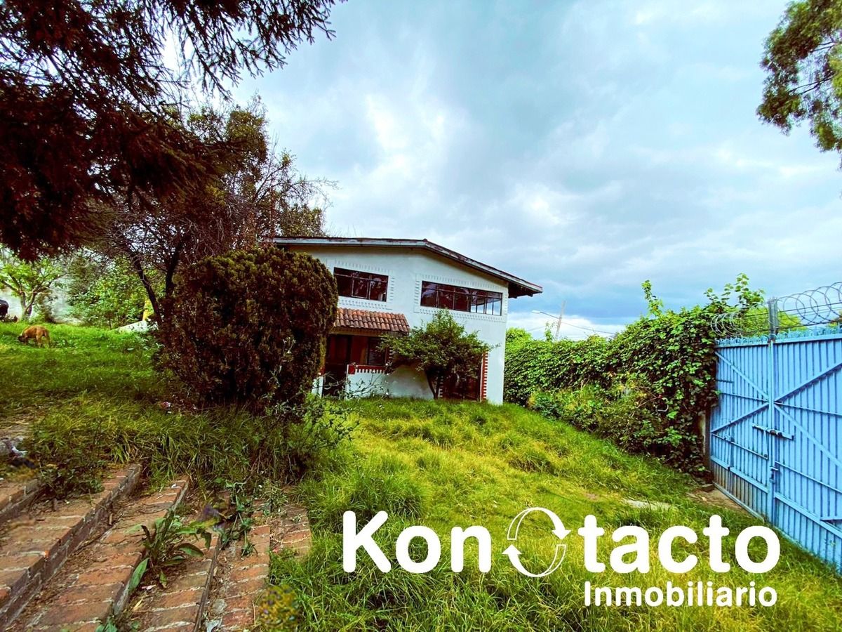 Lote en venta · Loma del Padre, Cuajimalpa de Morelos, Ciudad de México