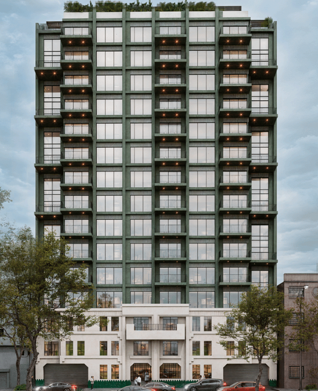 Departamento en venta · Colonia Condesa, Cuauhtémoc, Ciudad de México